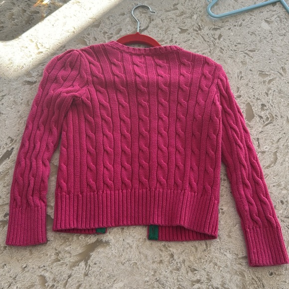 Ralph Lauren Cardigan - Picture 2 of 3